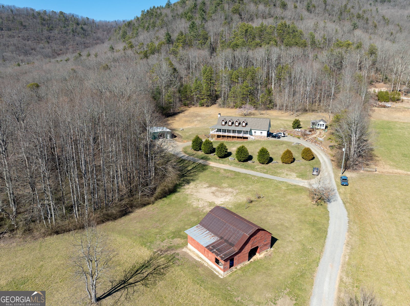 1420 Bridge Creek Road Tiger - 31
