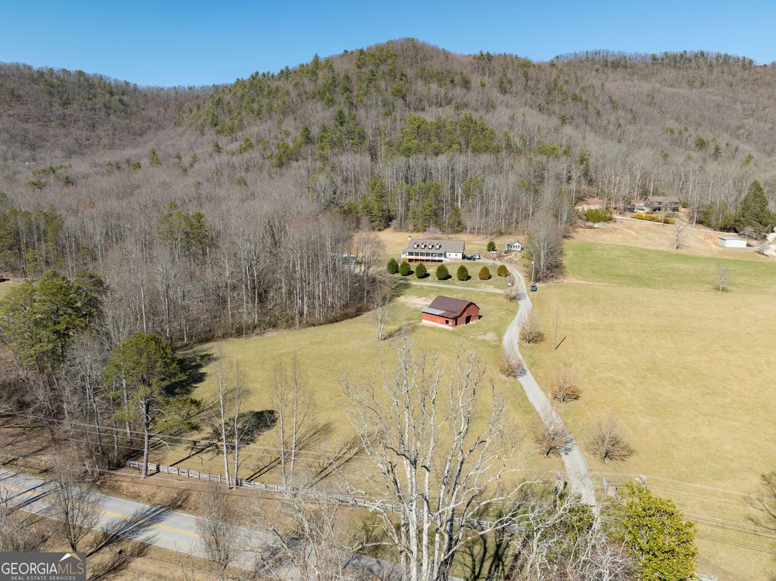1420 Bridge Creek Road Tiger - 33