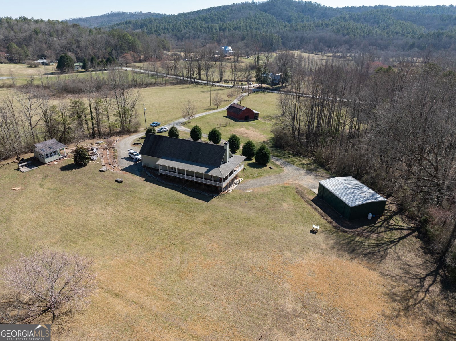 1420 Bridge Creek Road Tiger - 34