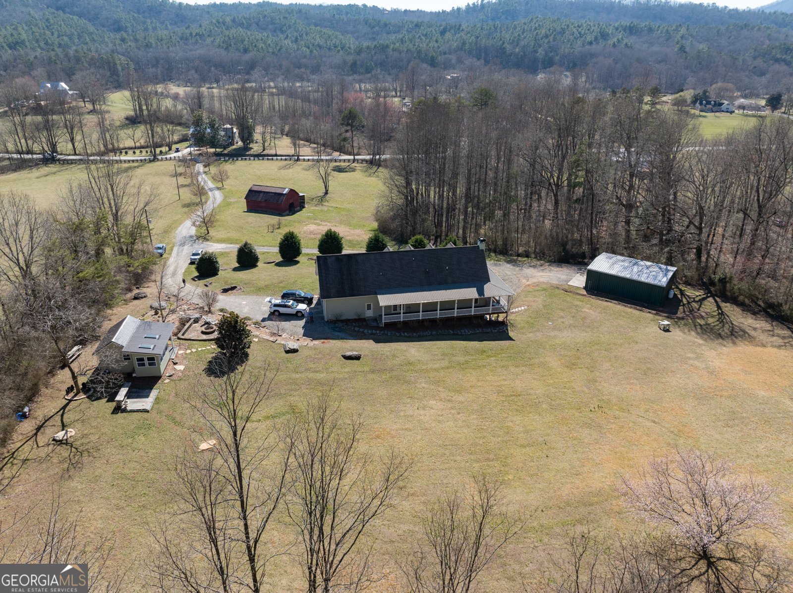 1420 Bridge Creek Road Tiger - 37
