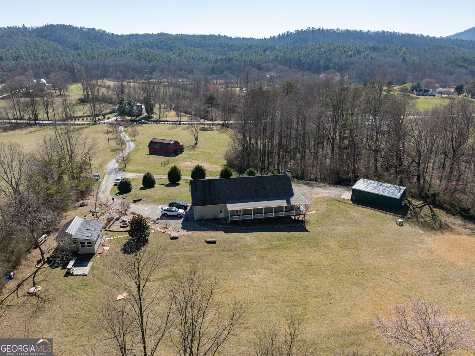 1420 Bridge Creek Road Tiger - 38