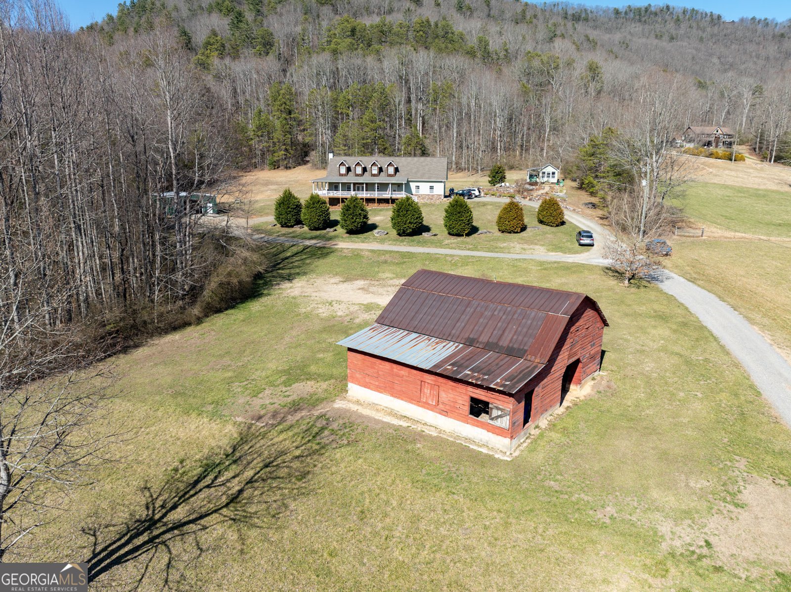 1420 Bridge Creek Road Tiger - 41