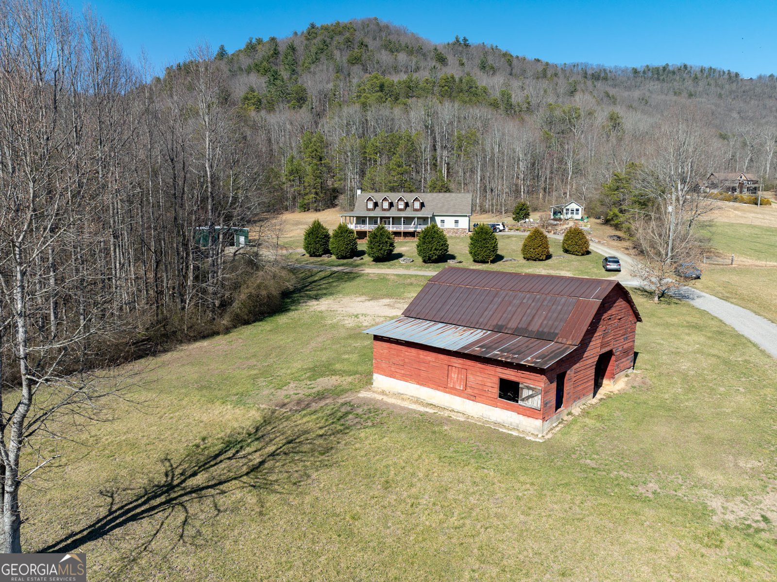 1420 Bridge Creek Road Tiger - 42