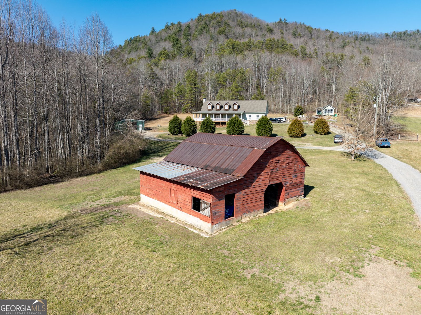 1420 Bridge Creek Road Tiger - 43