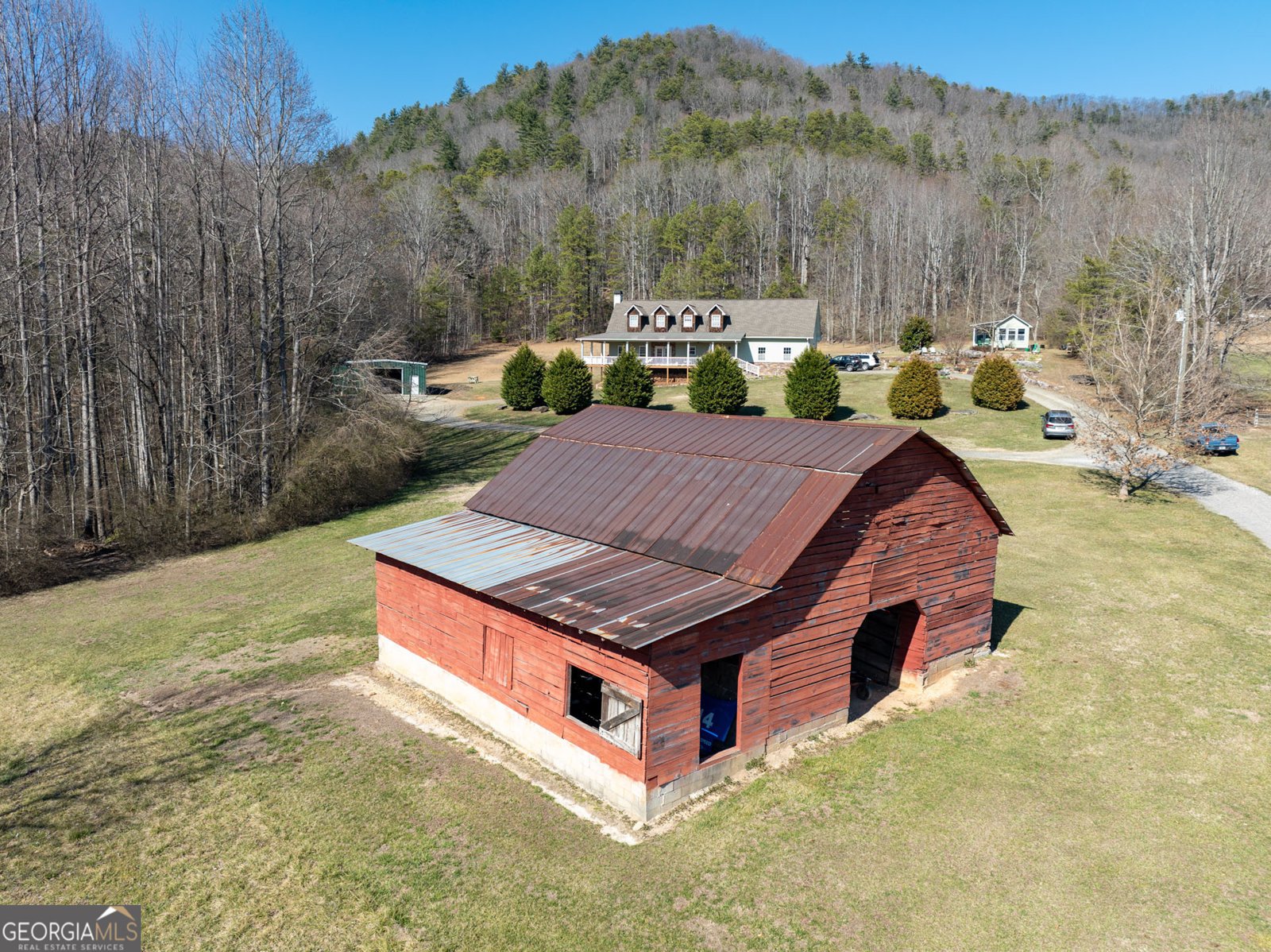1420 Bridge Creek Road Tiger - 44
