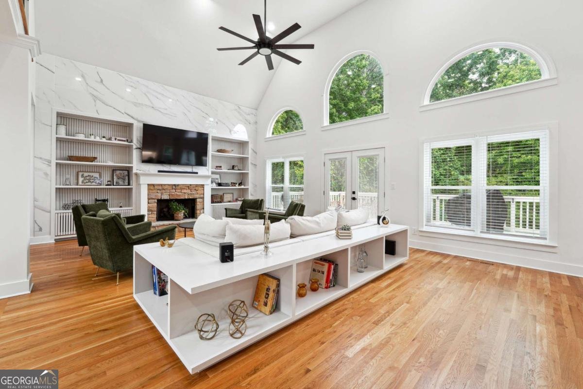5535 Buck Hollow Drive Alpharetta - 6