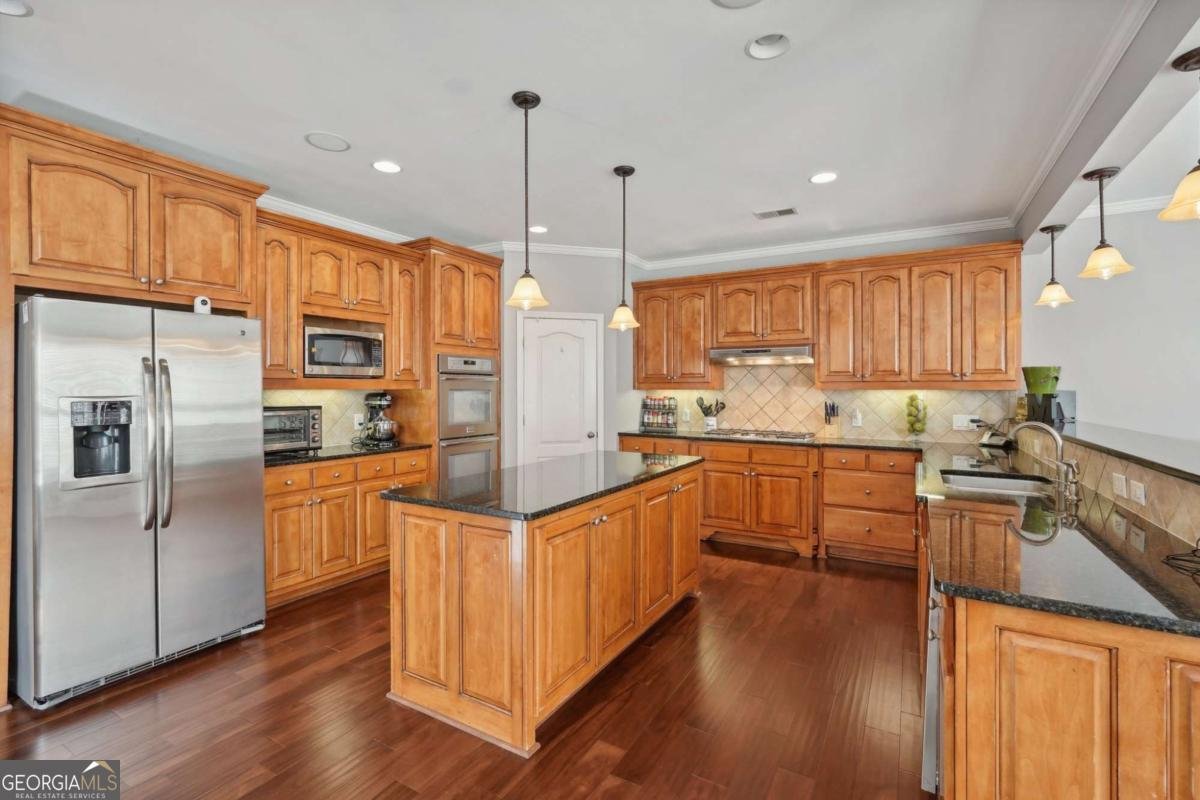 2909 Everson Ridge Court Snellville - 18