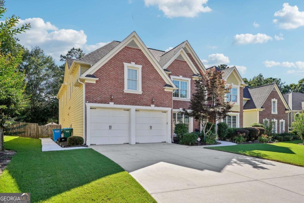 2909 Everson Ridge Court Snellville - 3