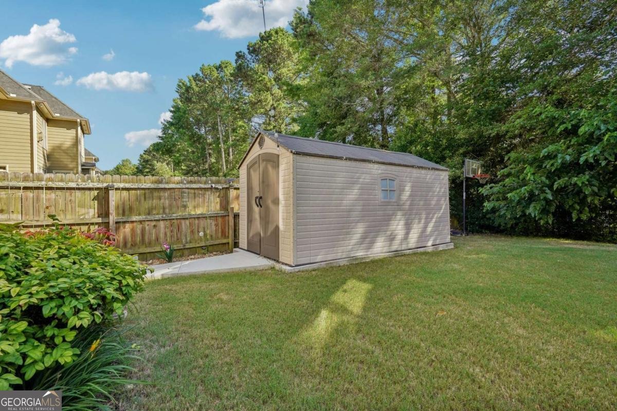 2909 Everson Ridge Court Snellville - 74