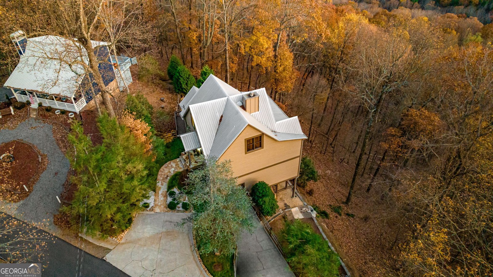1432 Walnut Ridge Ellijay - 38