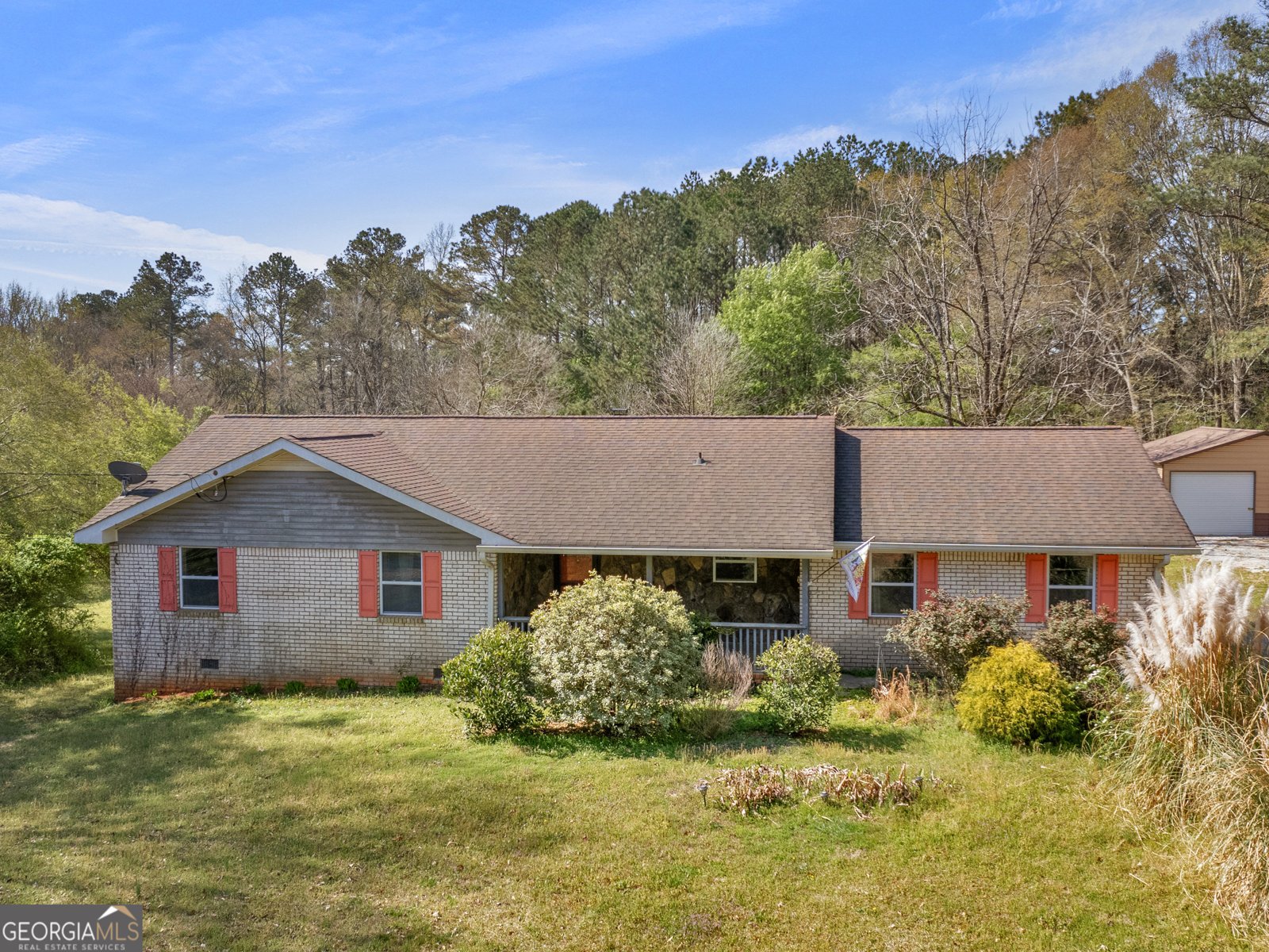 1001 Stagecoach Road Stockbridge - 1