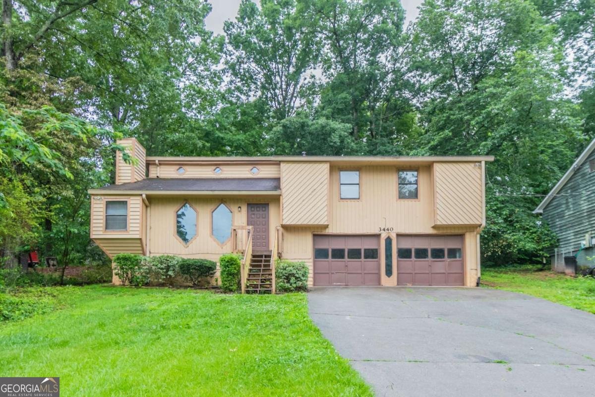 3440 Quinn Ridge Drive Snellville - 1
