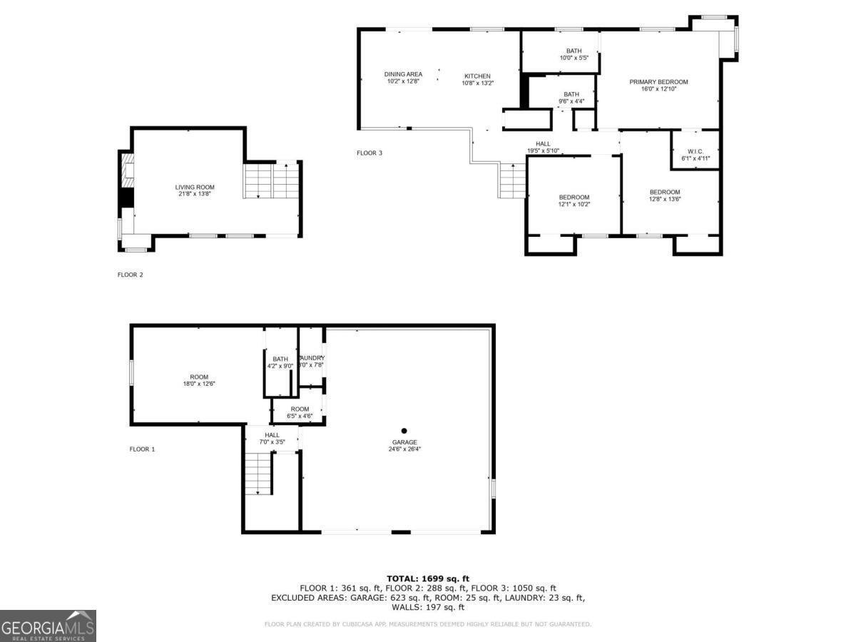 3440 Quinn Ridge Drive Snellville - 32