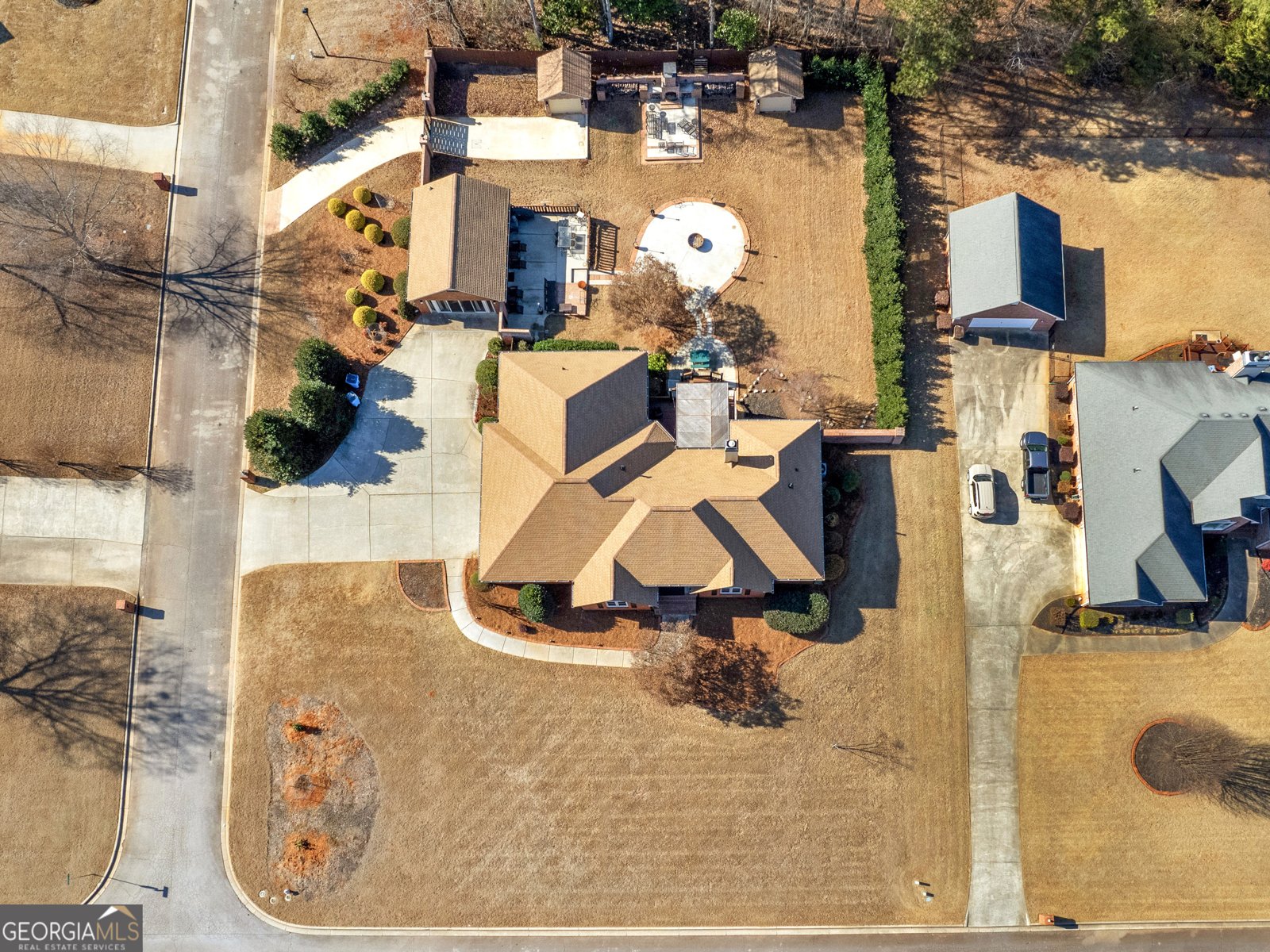 200 Magnolia Court McDonough - 77