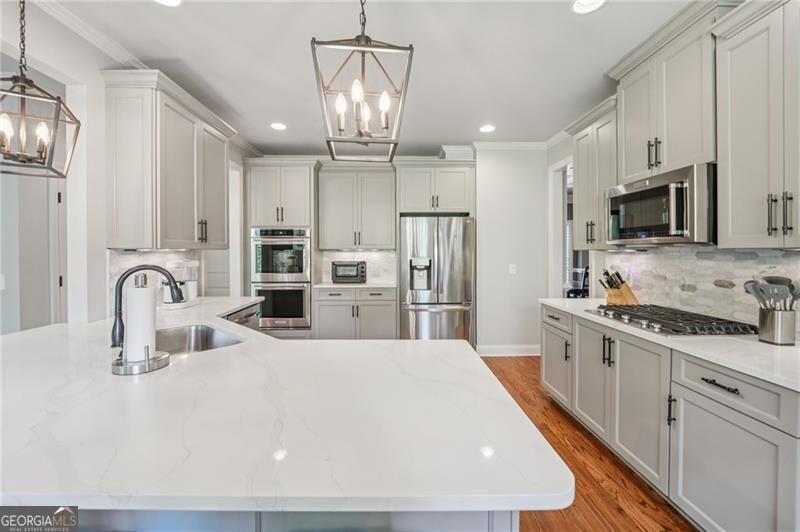 1870 Marcia Overlook Drive Cumming - 22