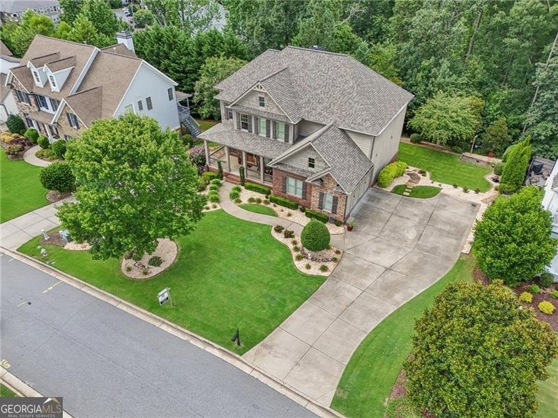 1870 Marcia Overlook Drive Cumming - 74