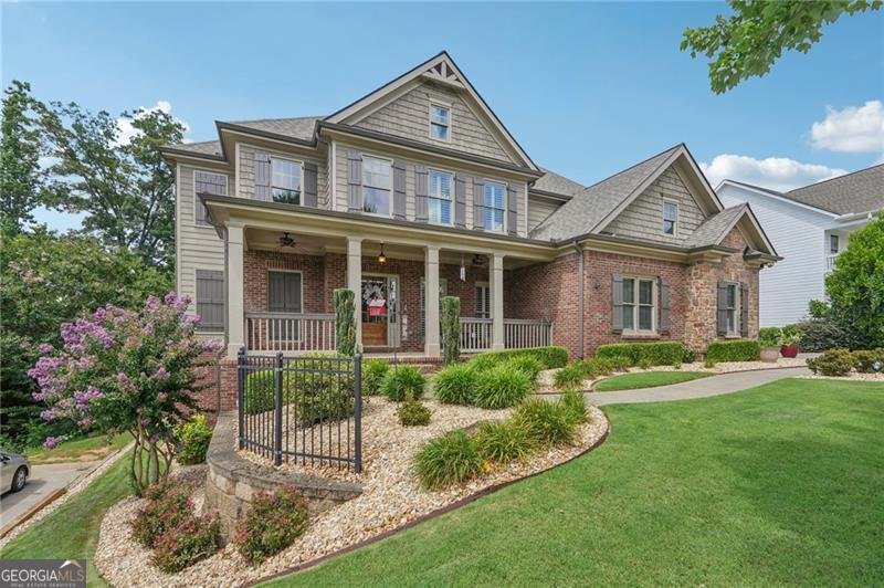 1870 Marcia Overlook Drive Cumming - 75