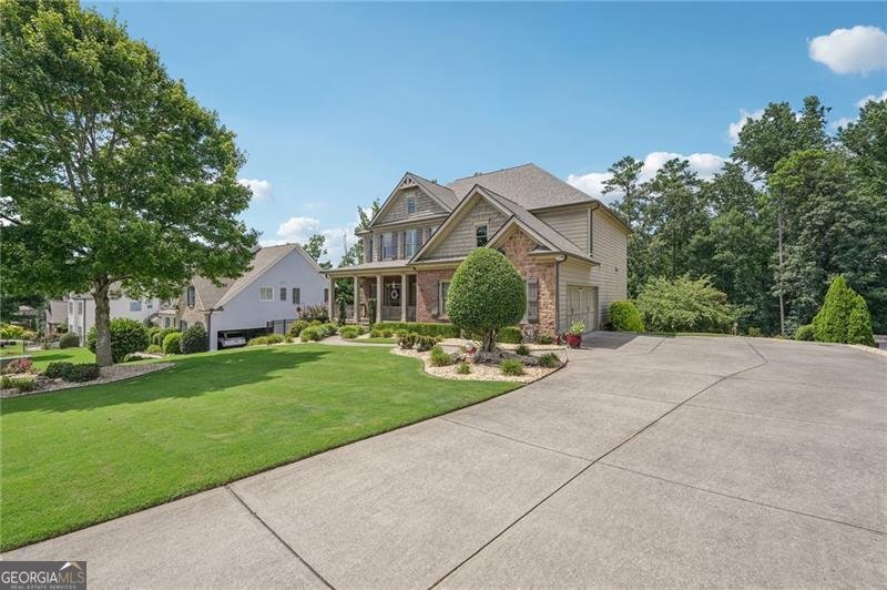 1870 Marcia Overlook Drive Cumming - 77