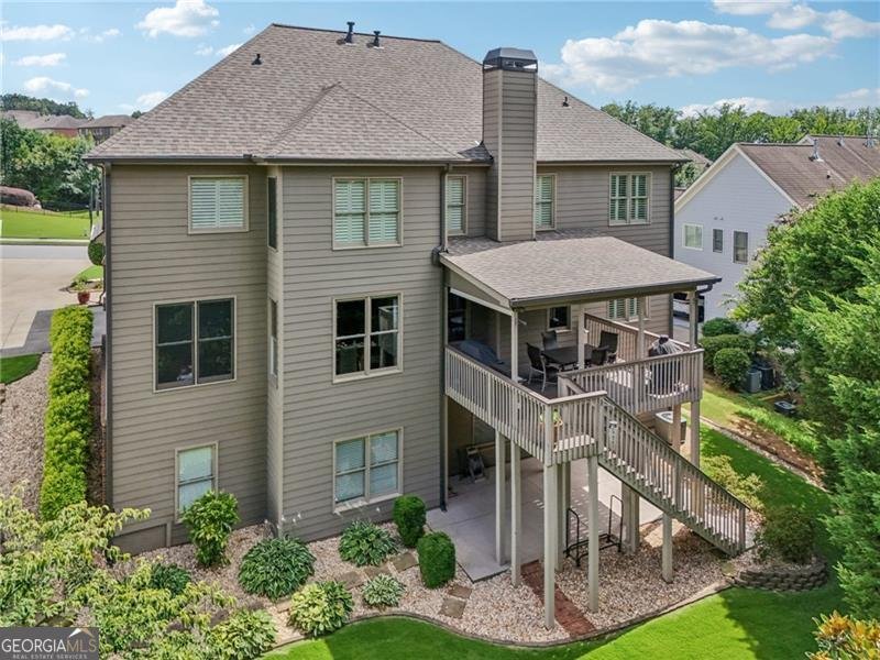 1870 Marcia Overlook Drive Cumming - 91