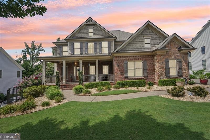 1870 Marcia Overlook Drive Cumming - 93