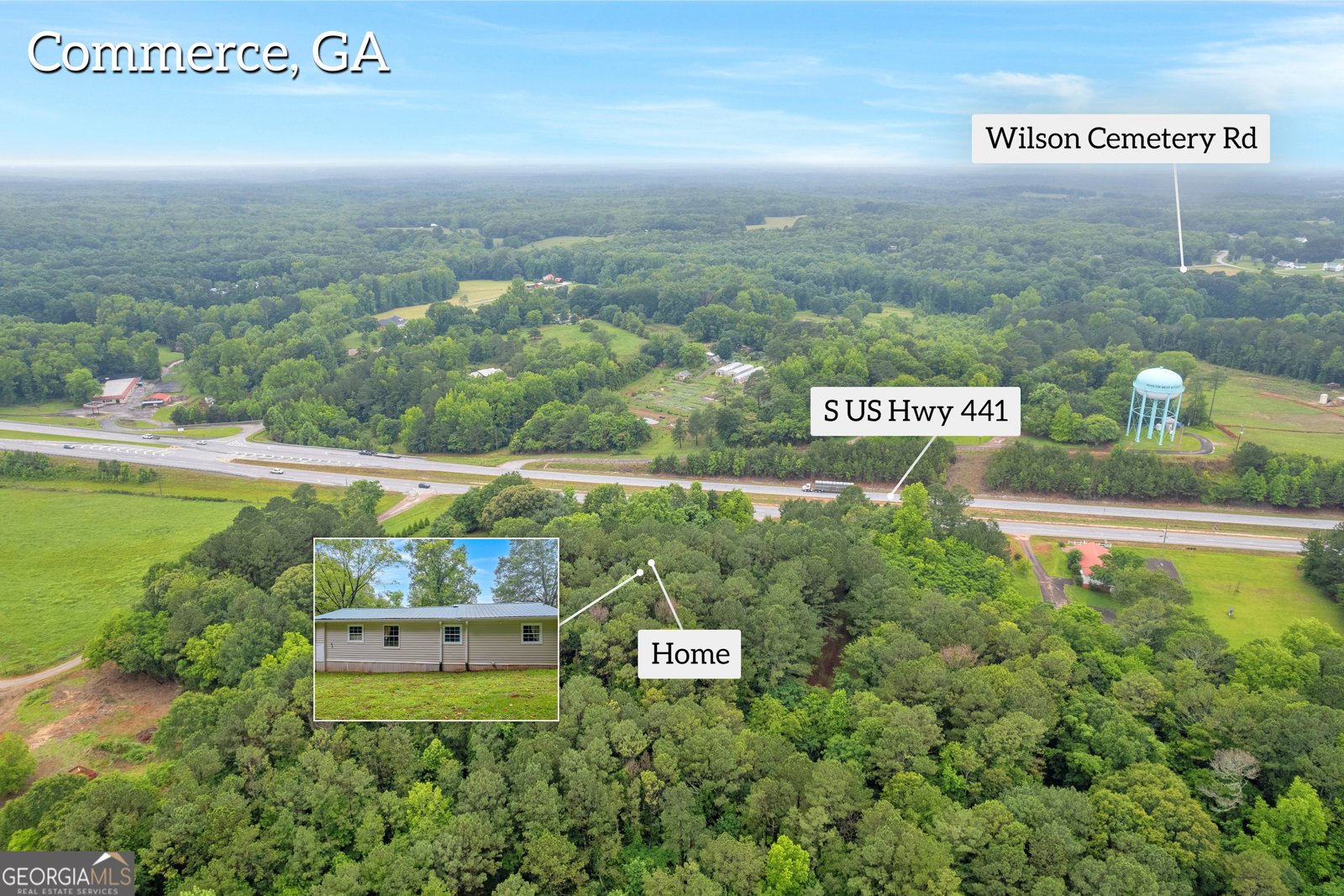 3319 Highway 441 Commerce - 36