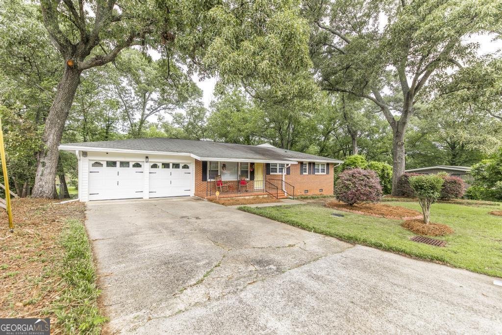 123 Robinhood Drive Warner Robins - 2