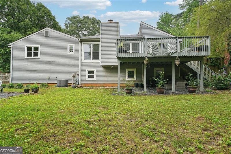 3087 Sanibel Drive Stone Mountain - 35