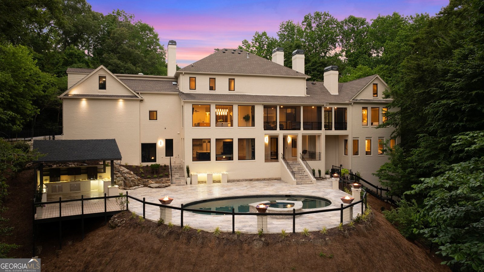 1430 Harris Ridge Atlanta - 49