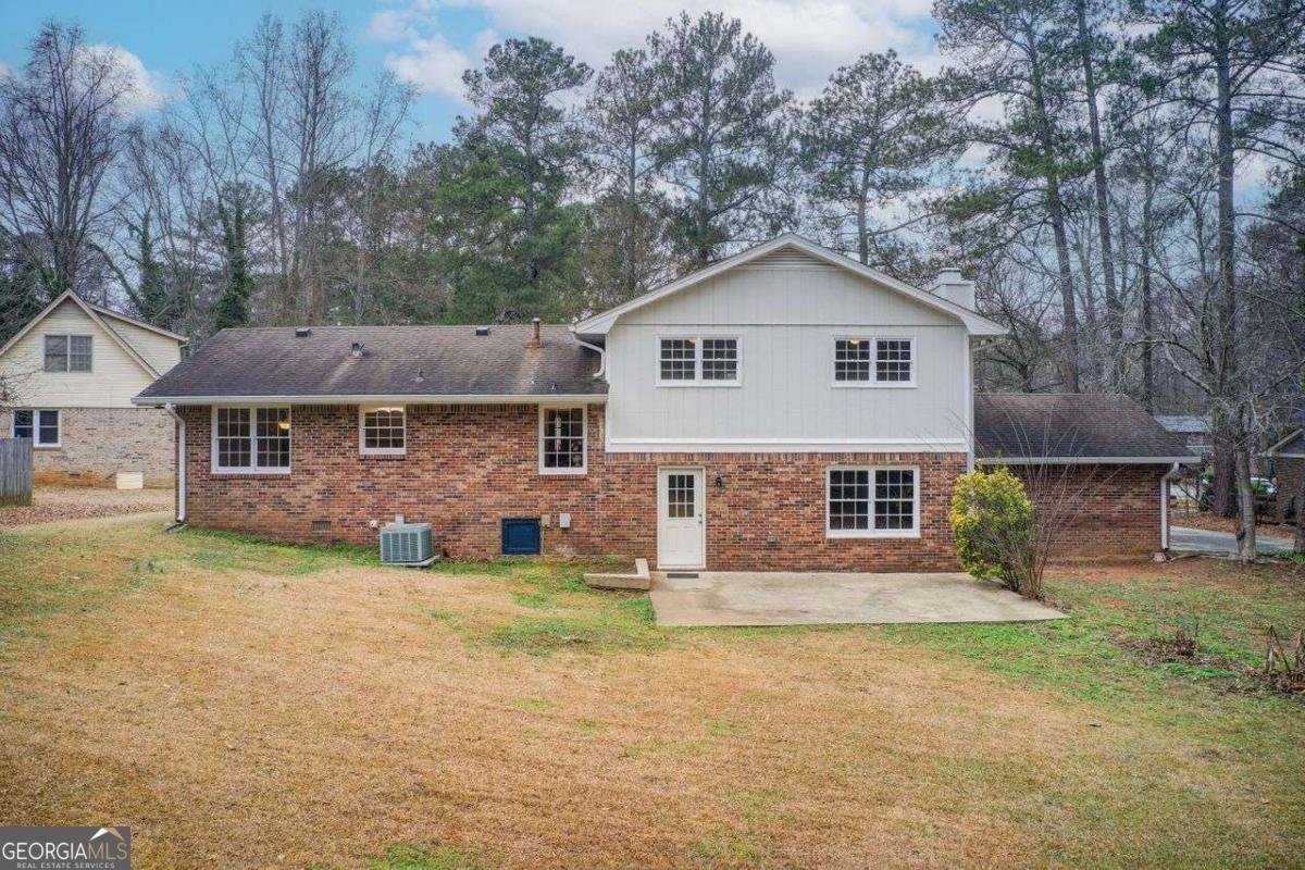 2270 Old Concord Drive Covington - 1