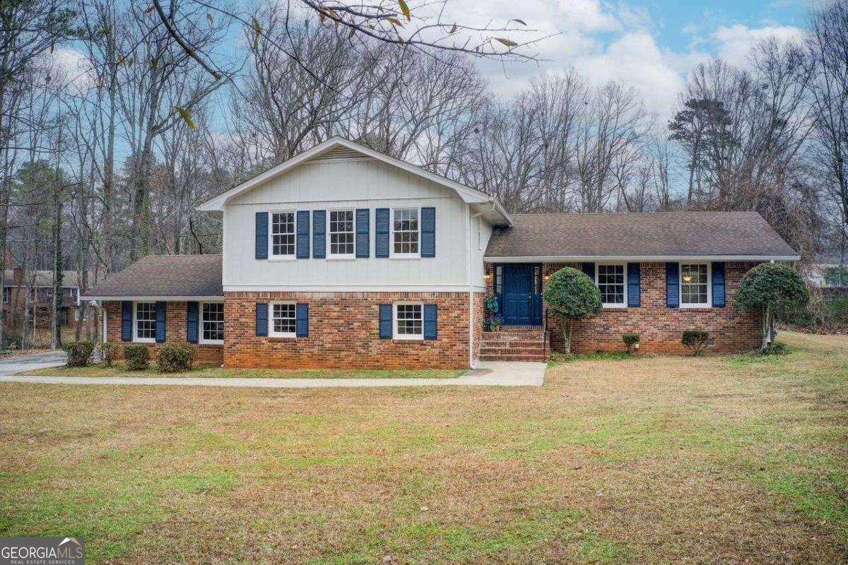 2270 Old Concord Drive Covington - 2