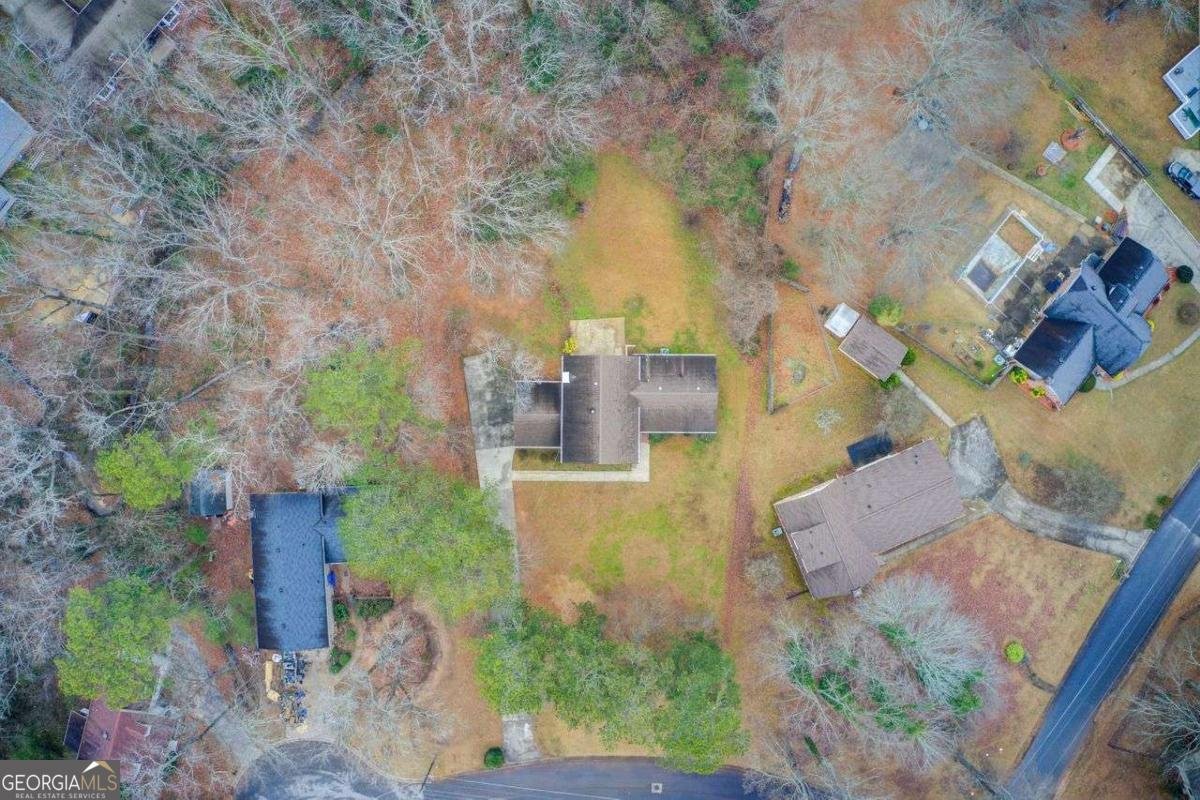 2270 Old Concord Drive Covington - 3
