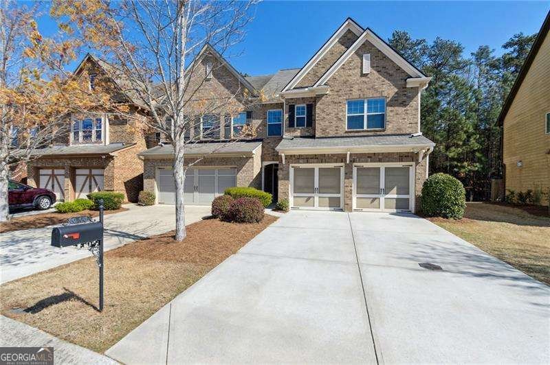6160 Shiloh Woods Drive Cumming - 1