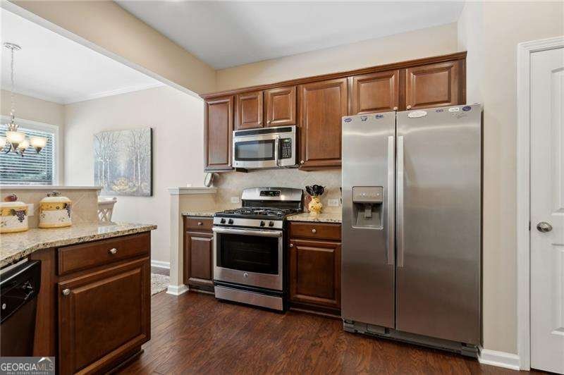 6160 Shiloh Woods Drive Cumming - 24