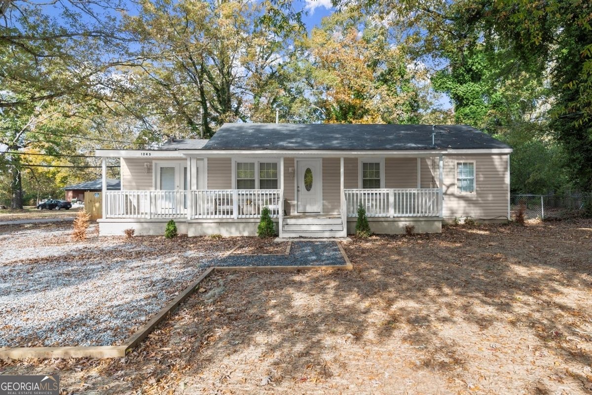 1245 Meriwether Street Griffin - 1