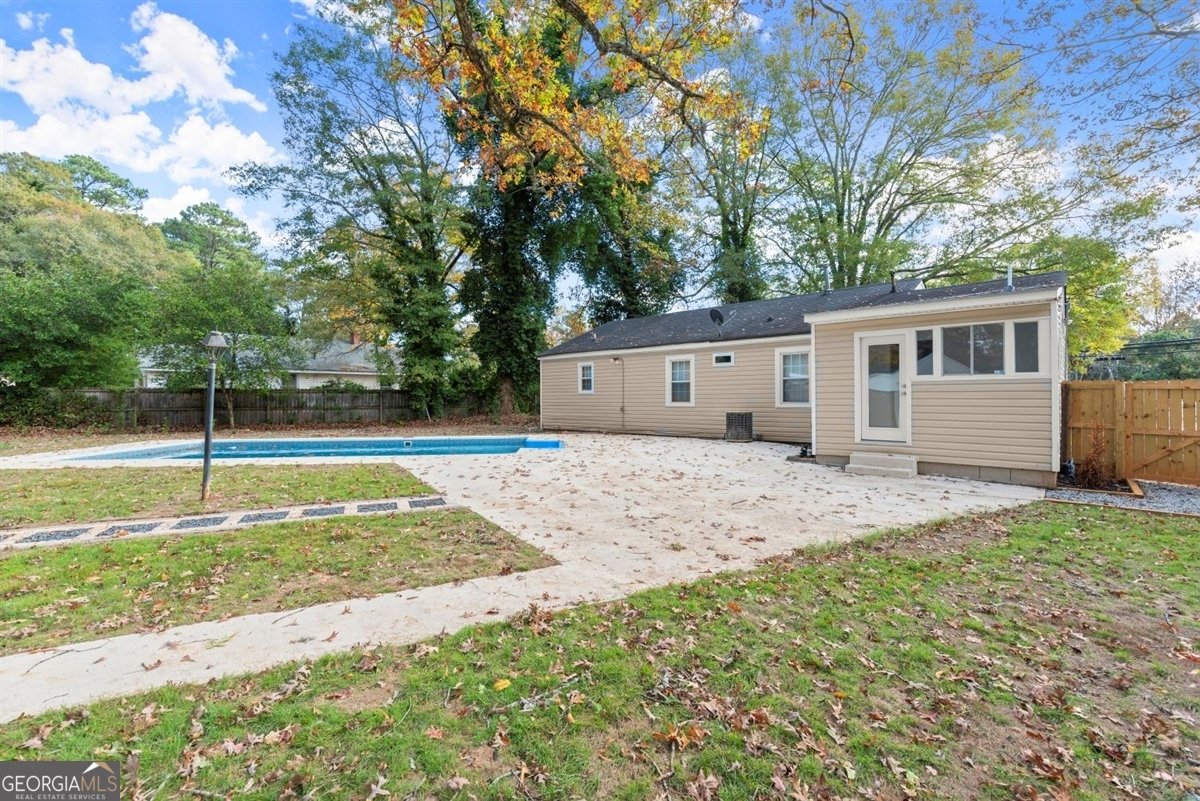 1245 Meriwether Street Griffin - 29