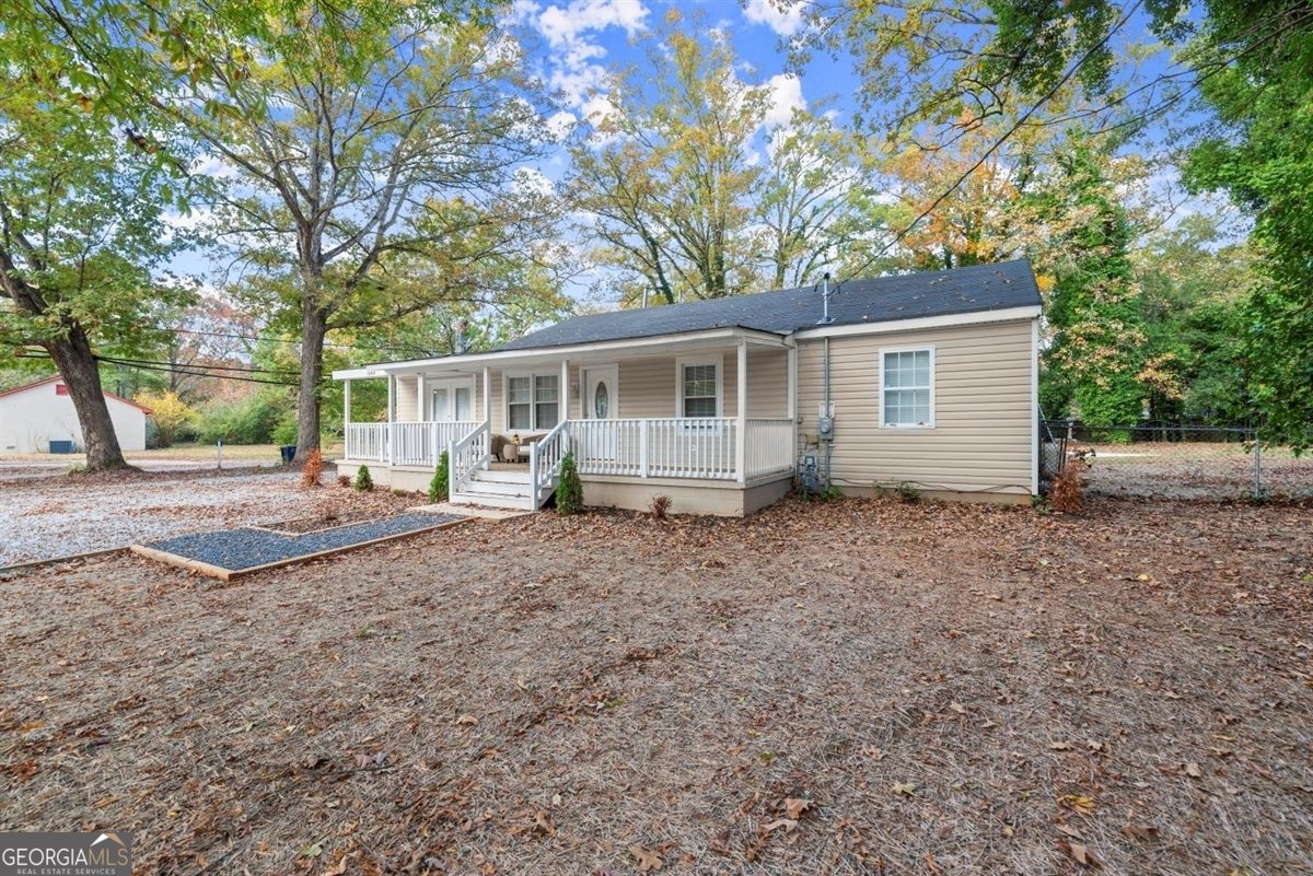1245 Meriwether Street Griffin - 3