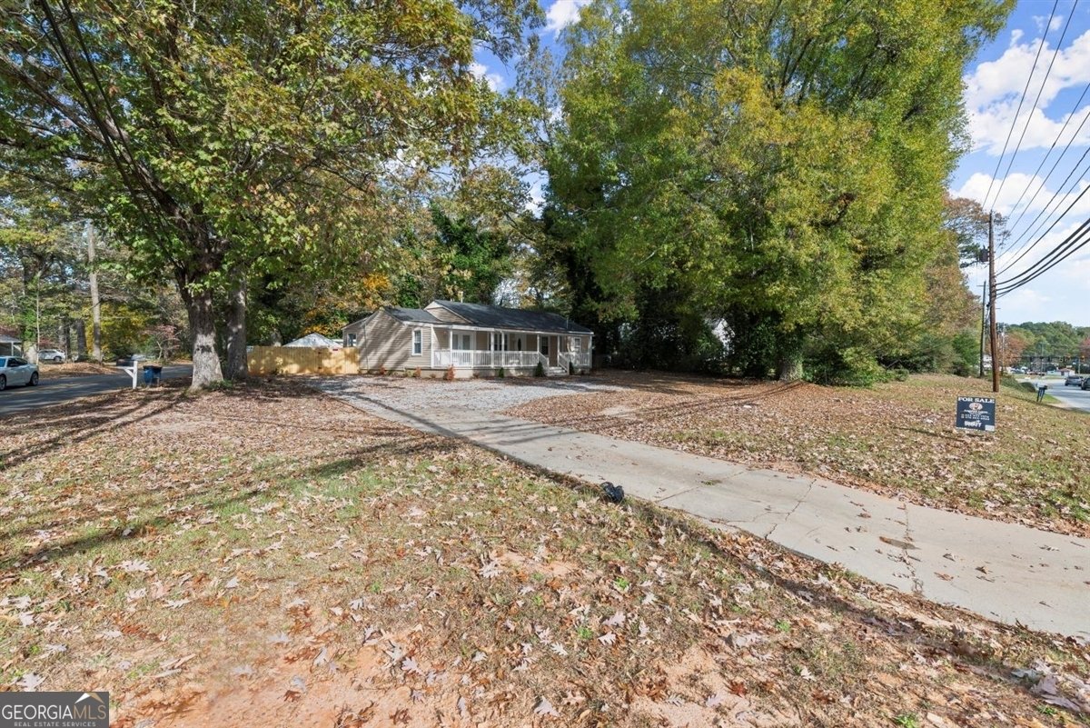 1245 Meriwether Street Griffin - 41