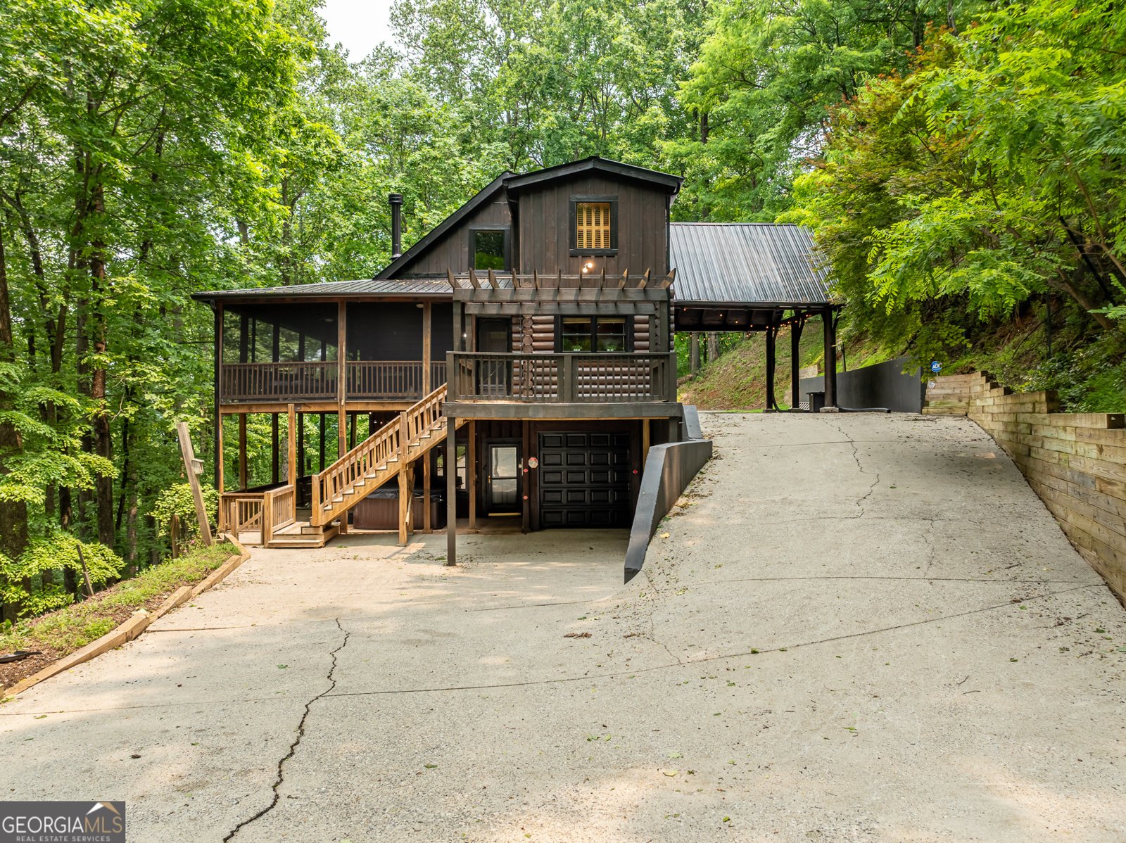 1315 Walnut Ridge Ellijay - 1