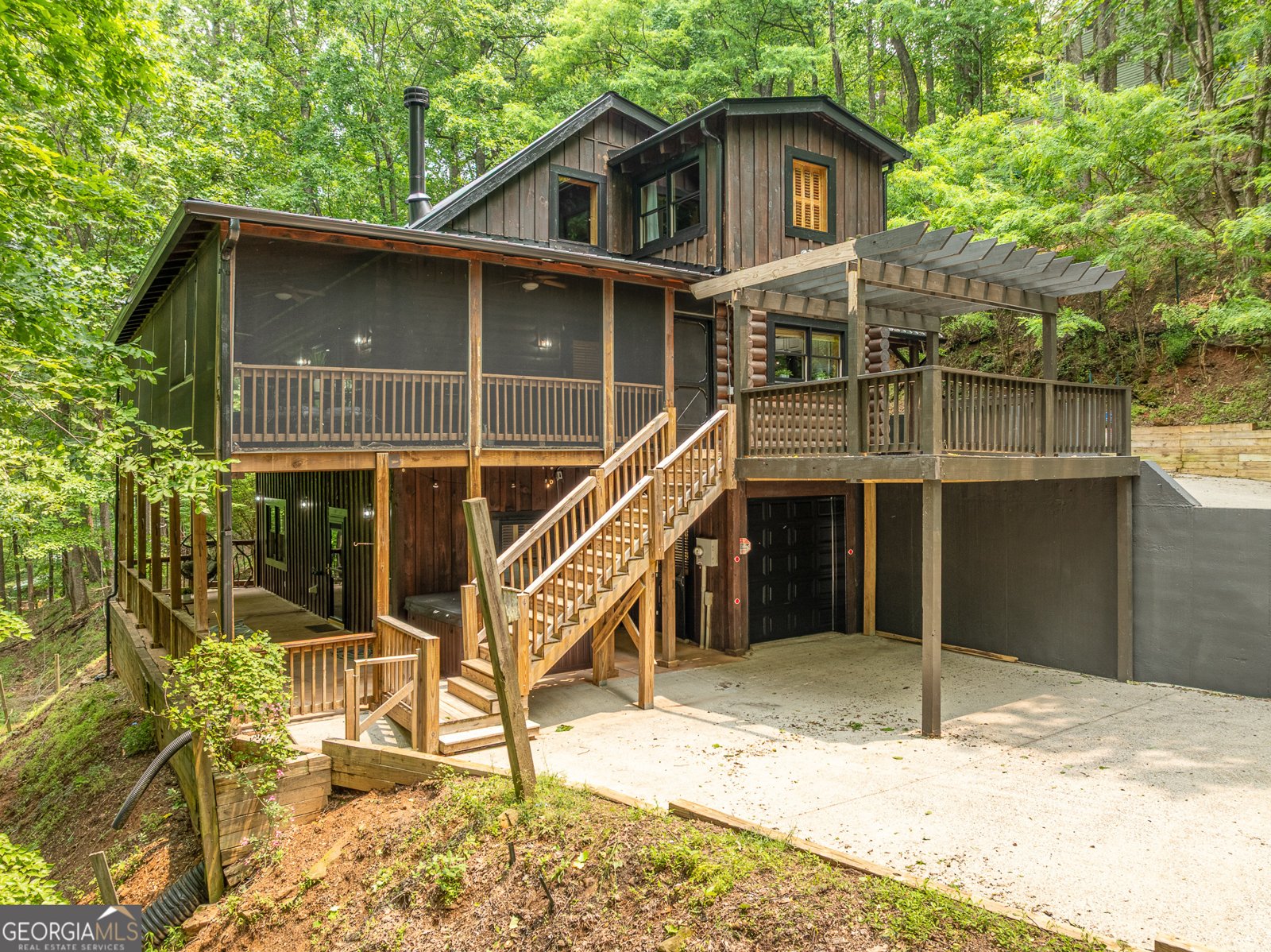 1315 Walnut Ridge Ellijay - 3