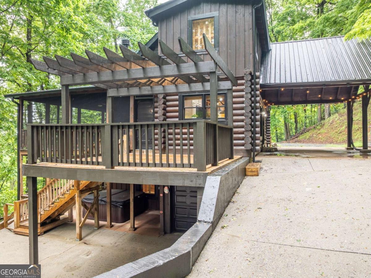 1315 Walnut Ridge Ellijay - 4
