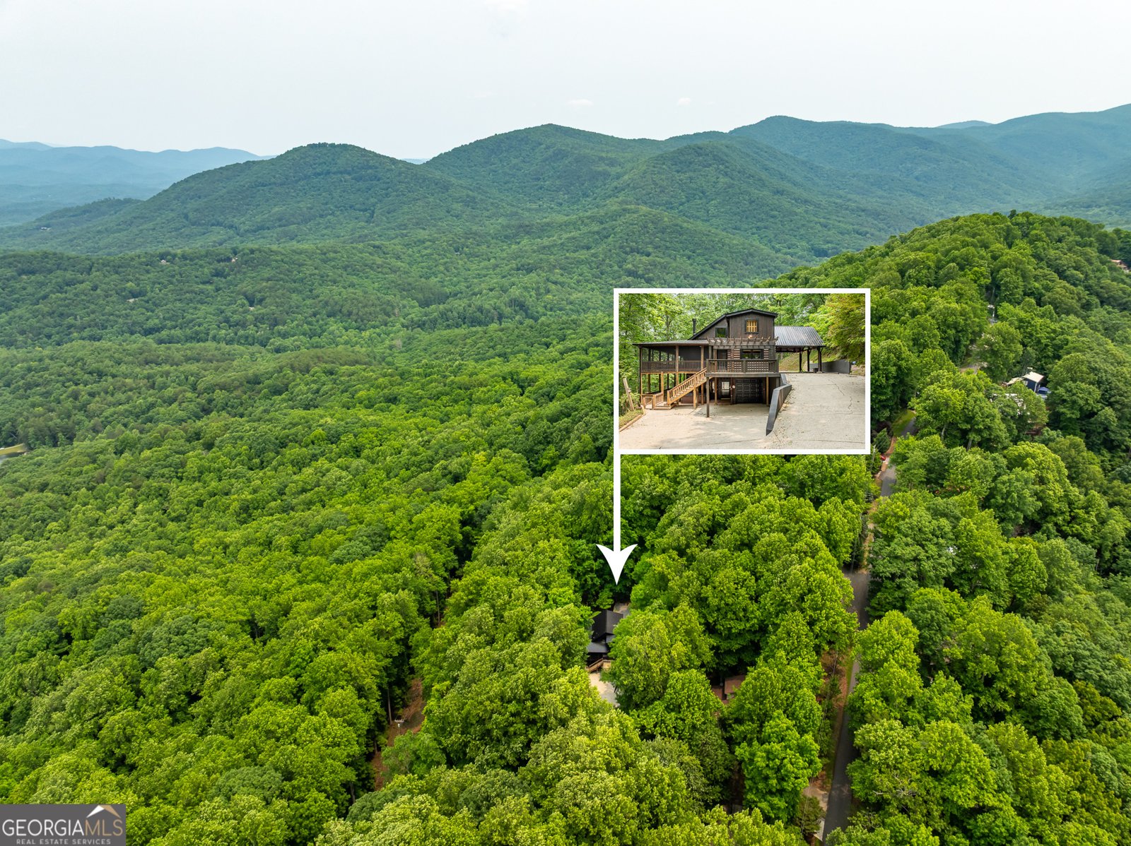 1315 Walnut Ridge Ellijay - 61