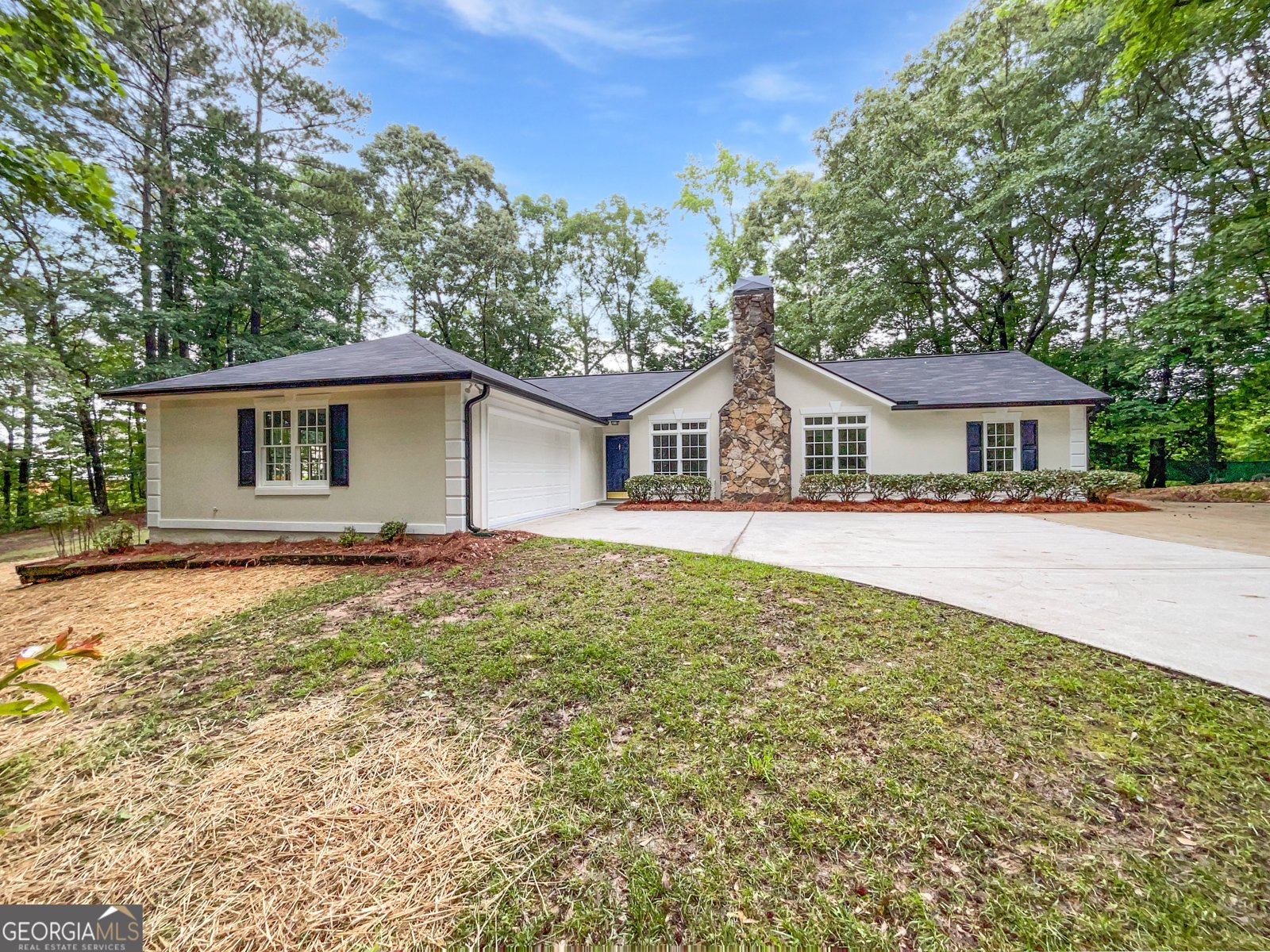 2734 Amber Springs Way Buford - 1