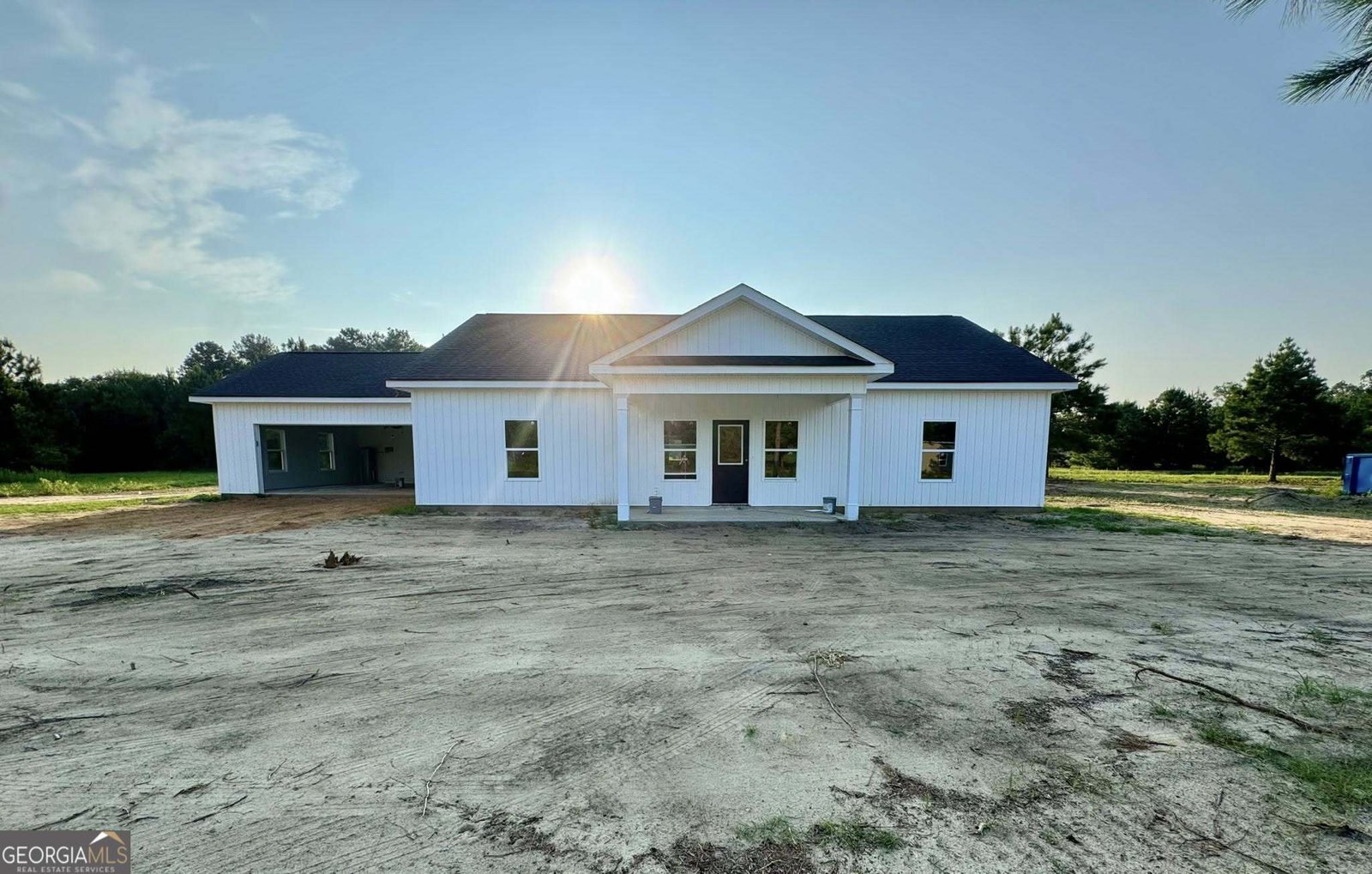 127 Lord Hatcher Drive Dexter - 1