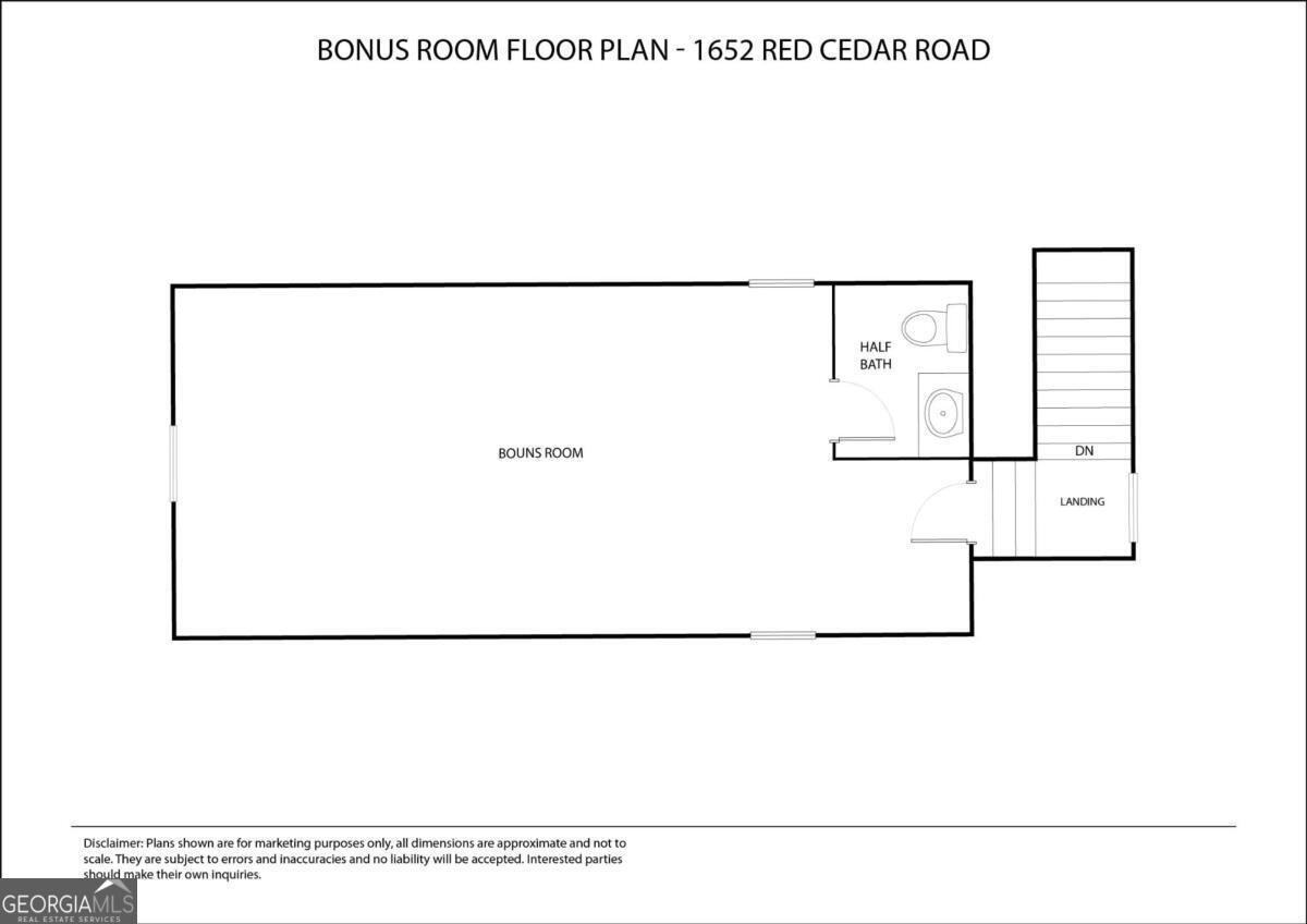 1652 Red Cedar Road Commerce - 12