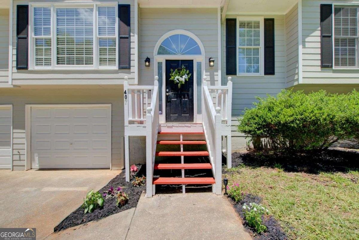 407 YELLOWSTONE Drive Powder Springs - 2