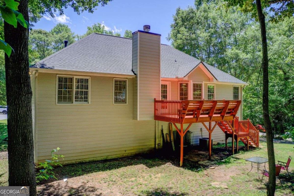 407 YELLOWSTONE Drive Powder Springs - 33