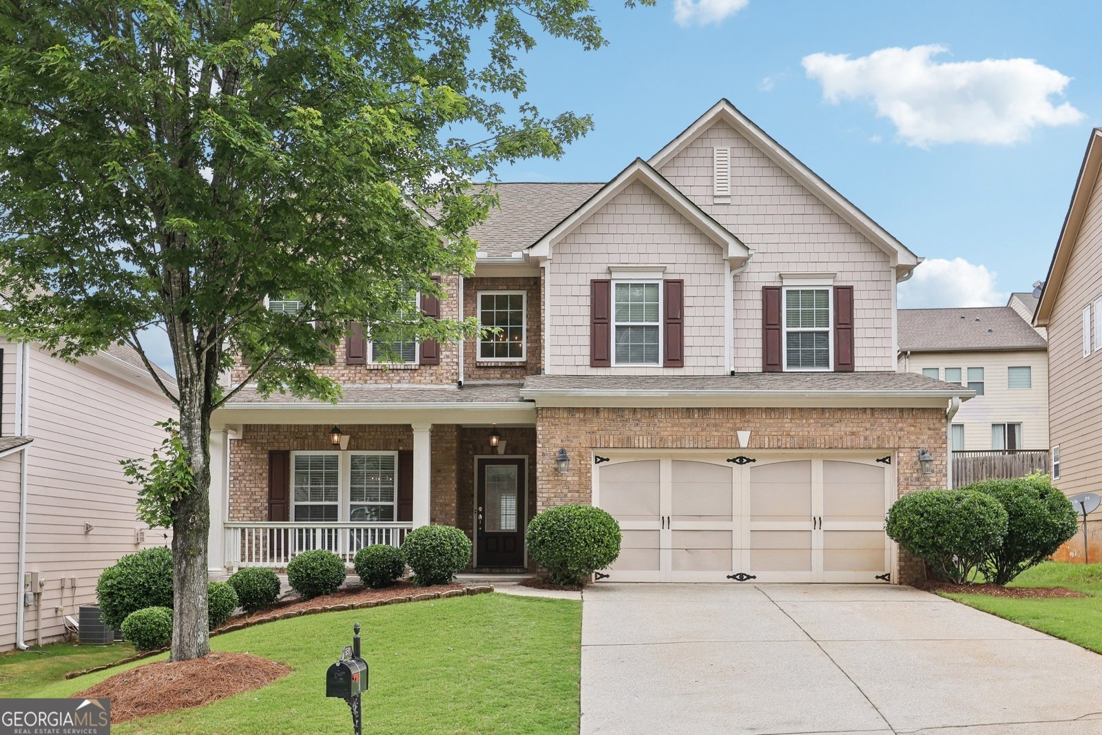 230 Collins View Court Lawrenceville - 1