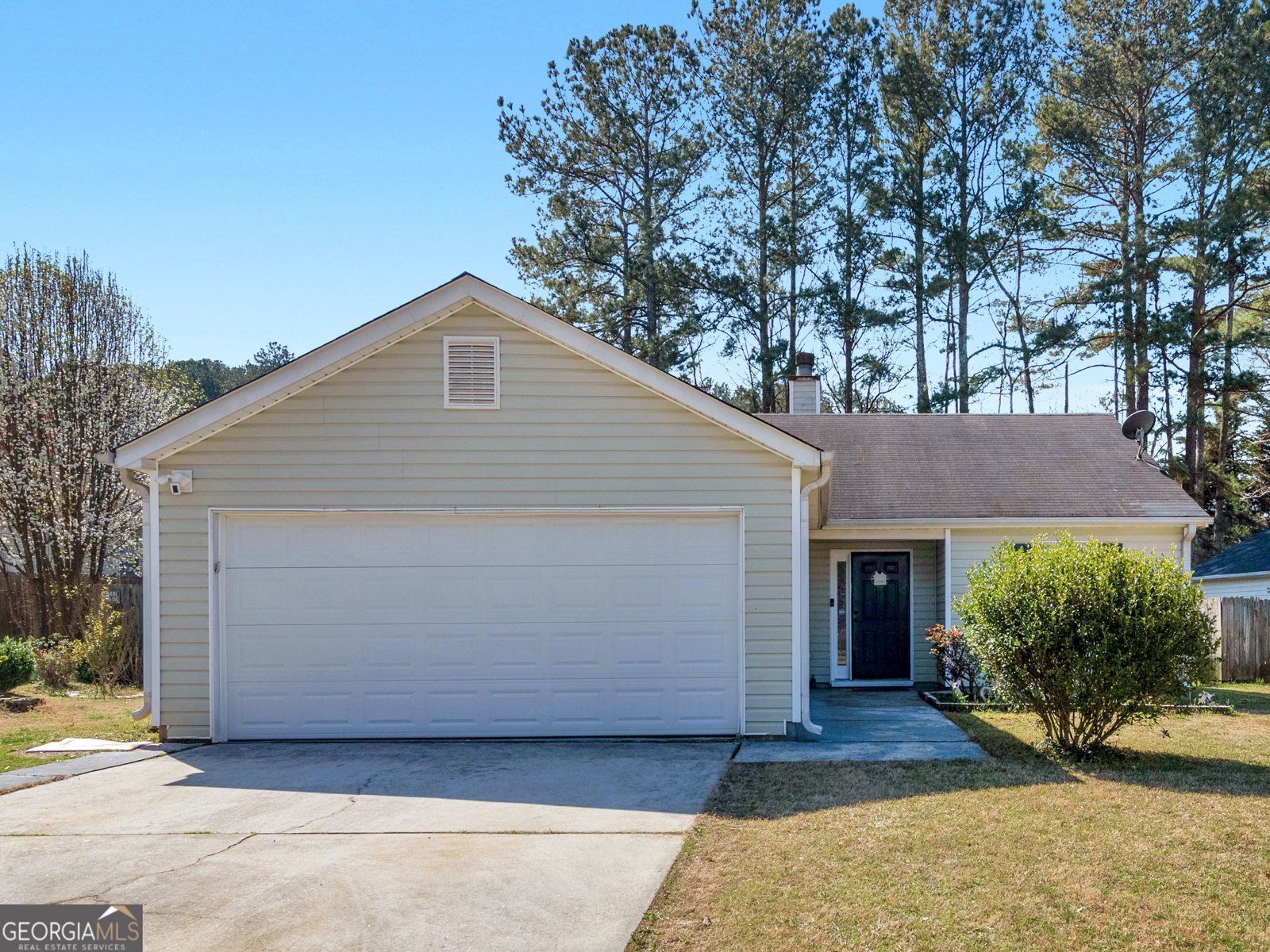 255 Brandon Ridge Circle Stockbridge - 1