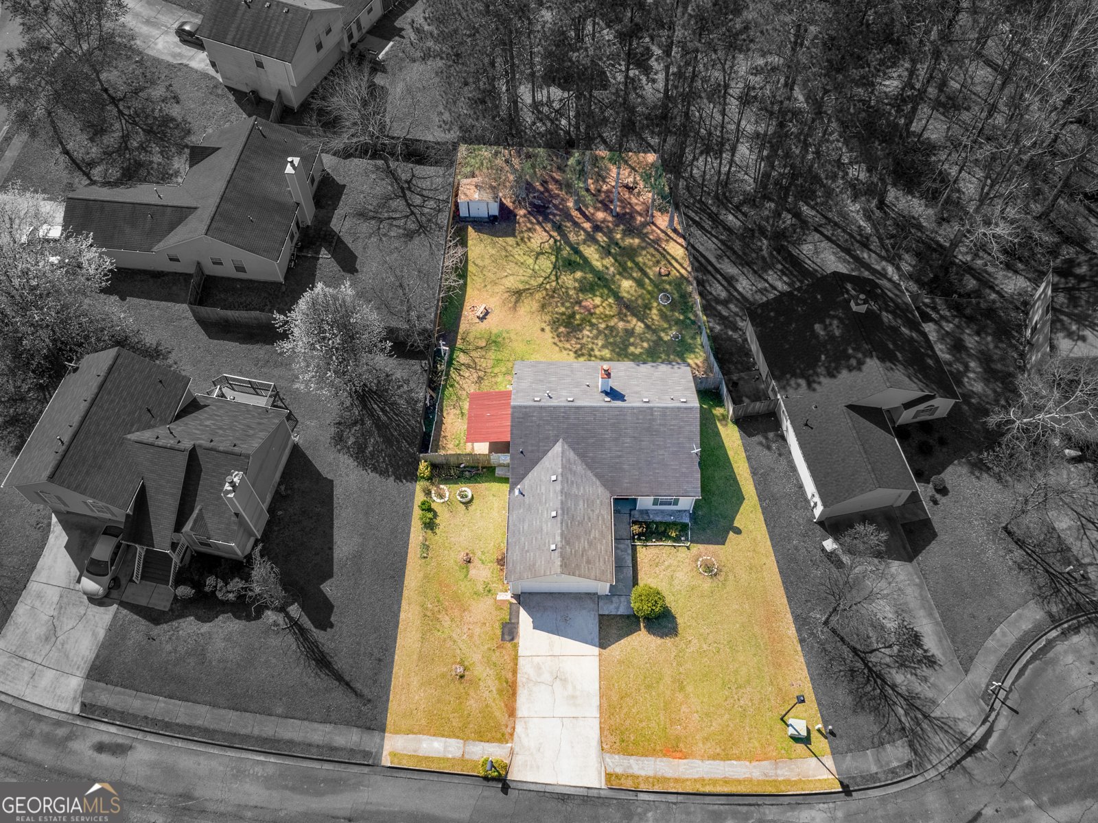255 Brandon Ridge Circle Stockbridge - 2