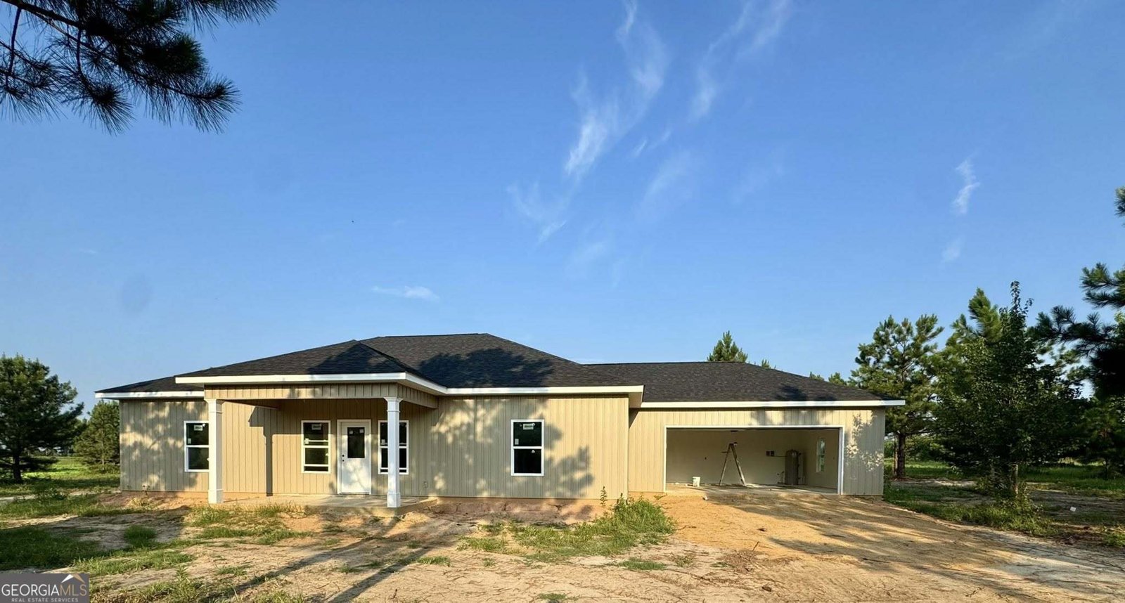 122 Lord Hatcher Drive Dexter - 1
